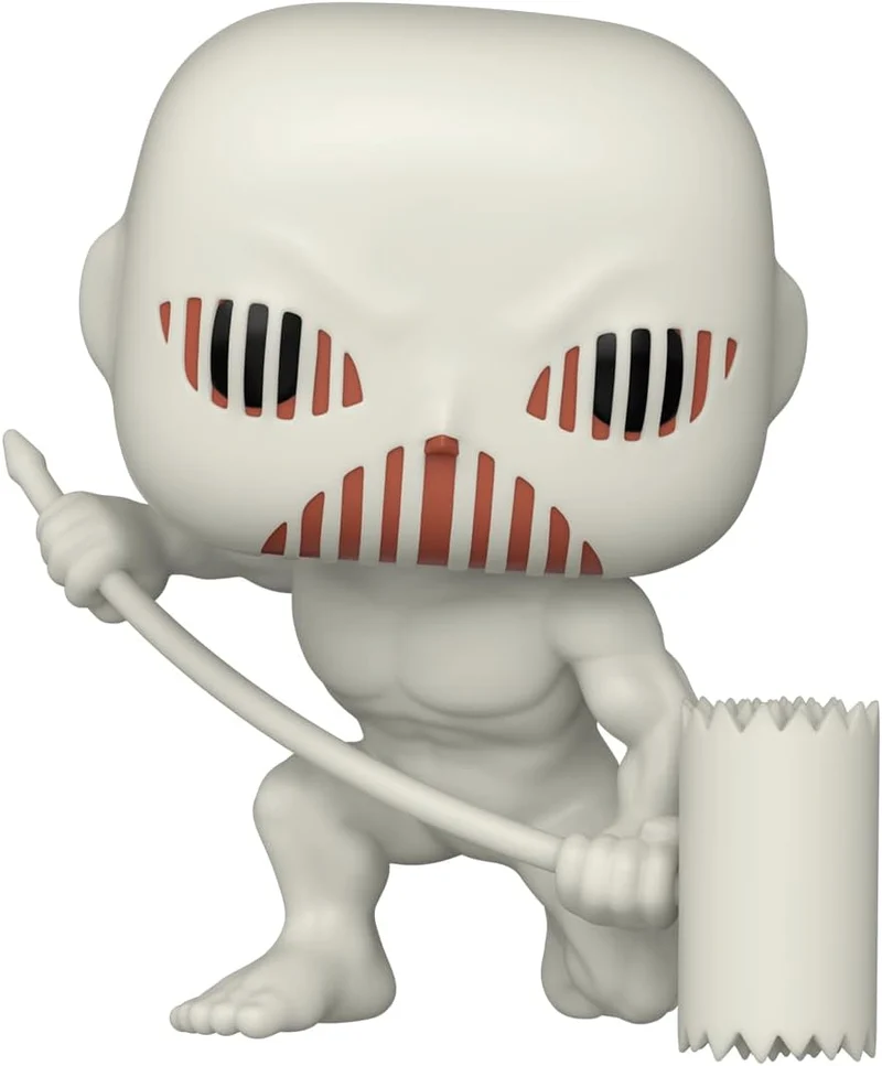 FUNKO BIG 15cm Attack on Titan S5 War Hammer Titan 1449