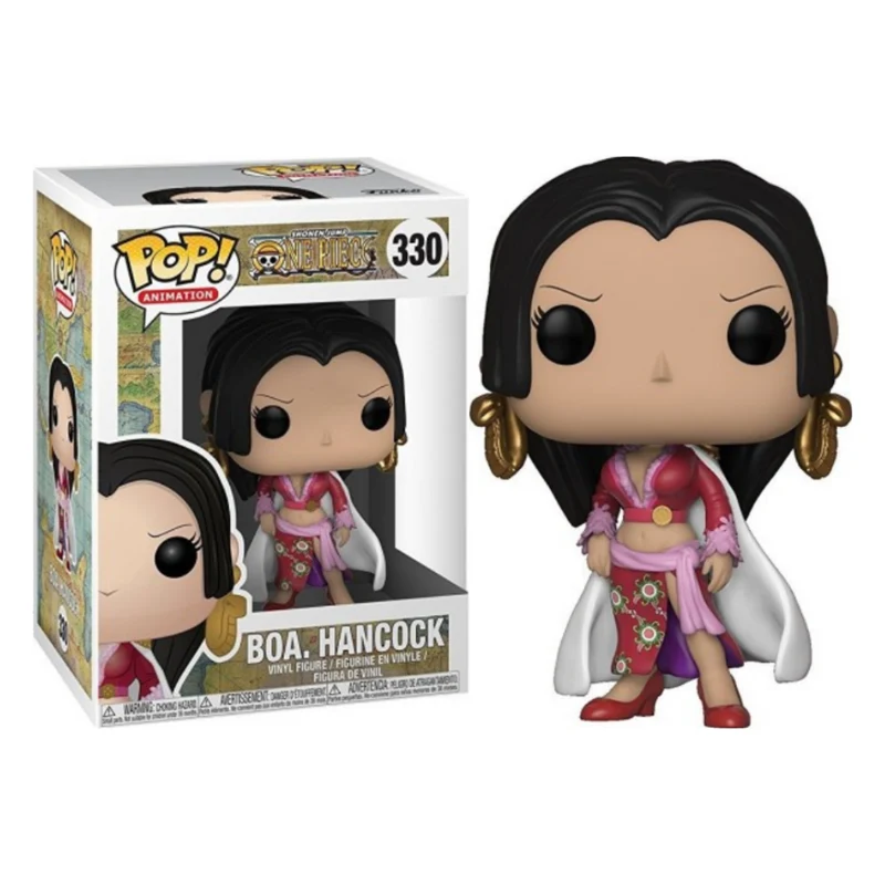 One Piece POP! Animation BOA HANCOCK 9 cm