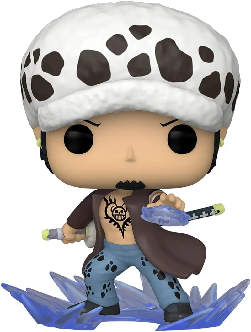 One Piece POP! Animation TRAFALGAR LAW -1016