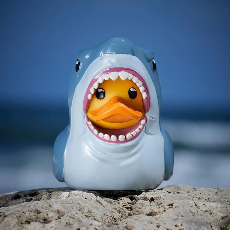 Official (Lo Squalo)Jaws Bruce TUBBZ (Boxed Edition)