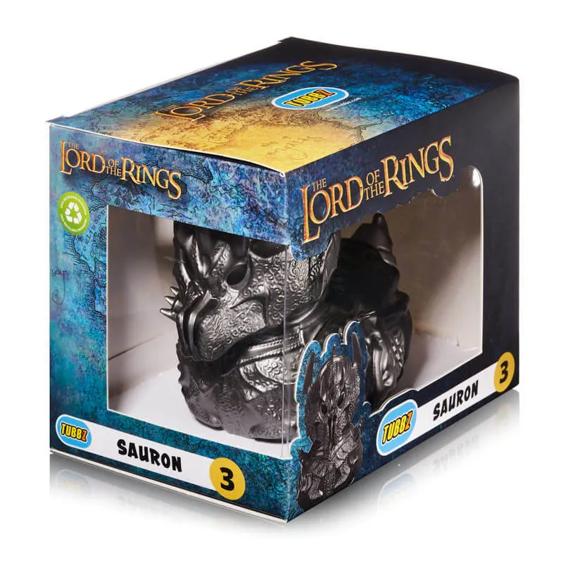 Official Lord Of The Rings Sauron TUBBZ (Boxed Edition)
