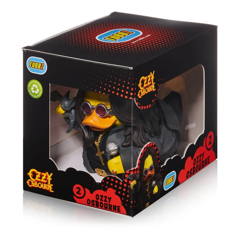 Ozzy Osbourne: Ozzy Osbourne TUBBZ (Edizione Scatola)(pre-ordine)