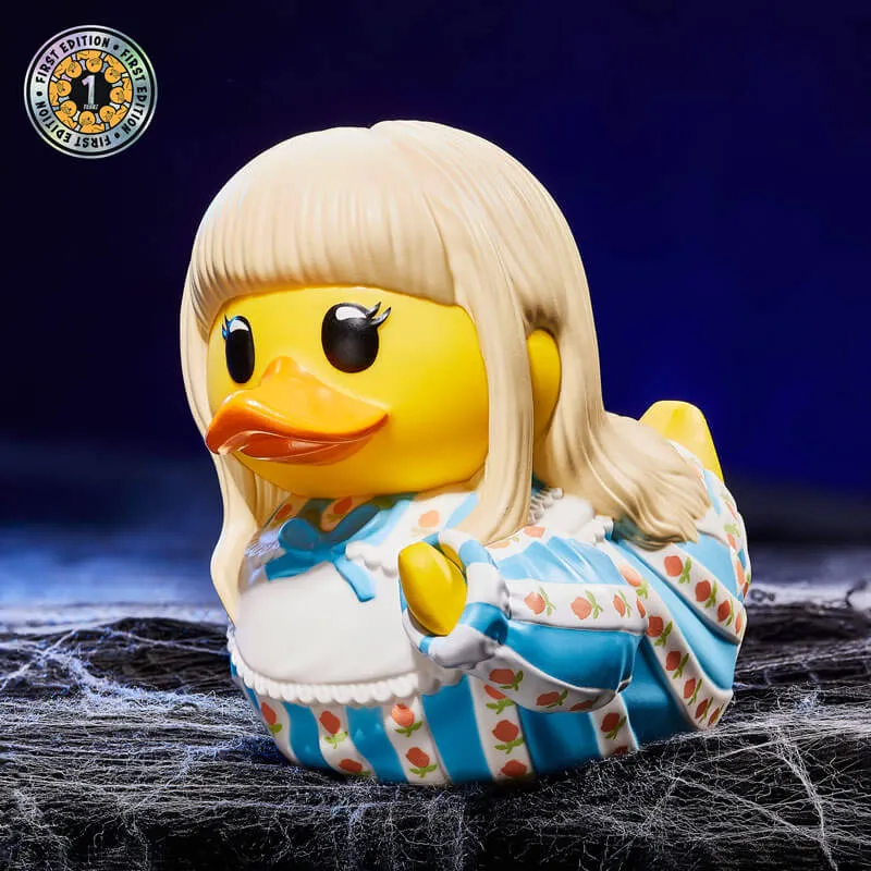 Official Carol Anne Freeling TUBBZ Cosplaying Duck Collectible