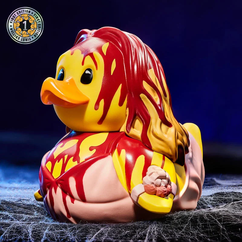 Official Carrie TUBBZ Cosplaying Duck Collectible