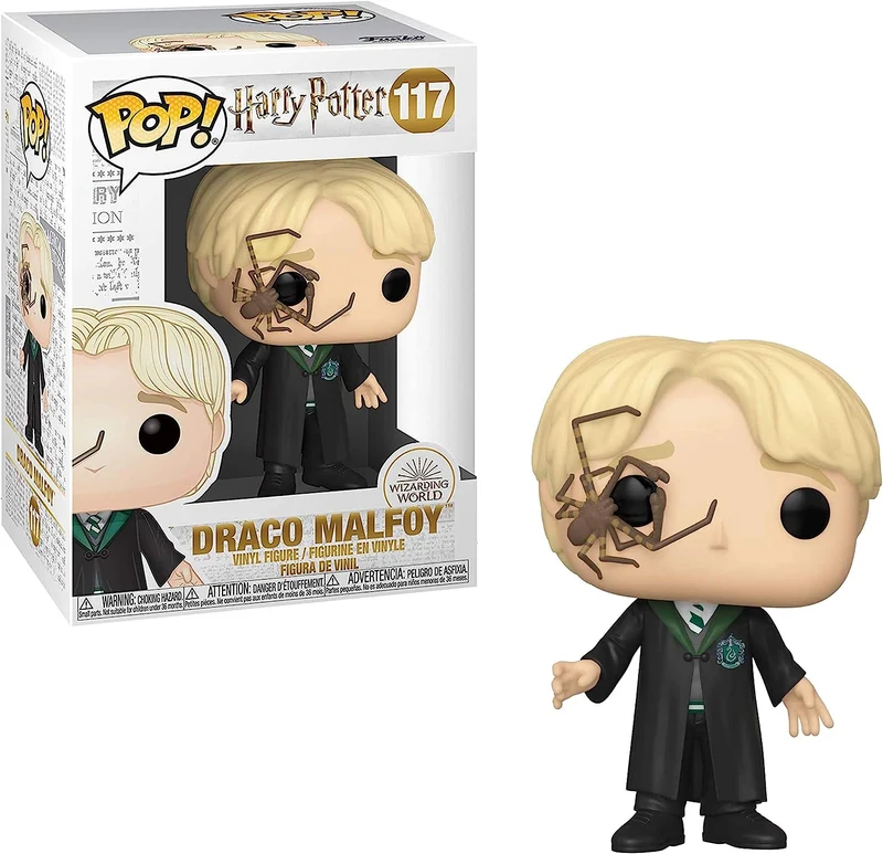HARRY POTTER POP! DRACO MALFOY