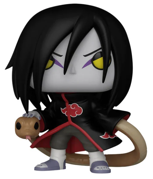 FUNKO POP Naruto Shippuden Orochimaru (Akatsuki) 1435