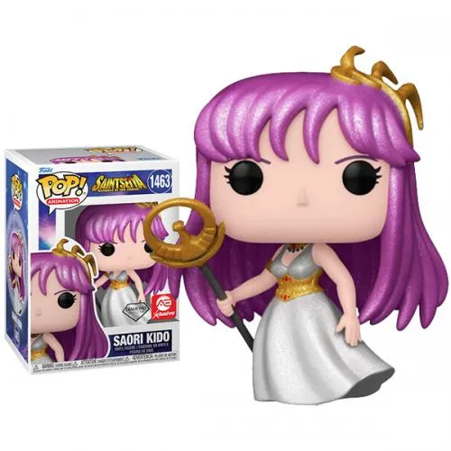 POP! Saint Seiya - Saori Kido, Diamond