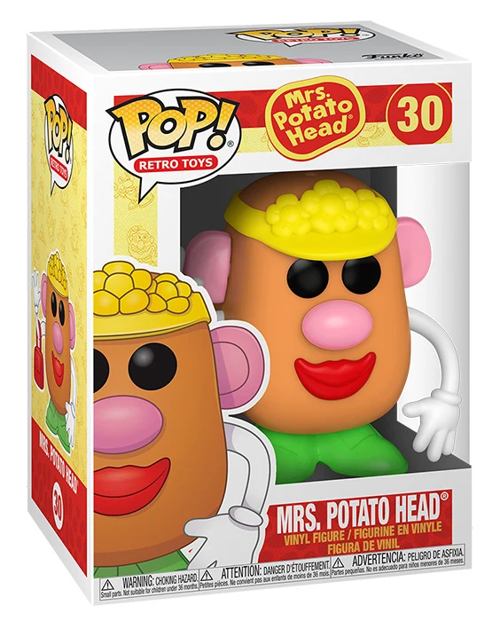 FUNKO POP Hasbro Mrs. Potato Head [PRE-ORDER]