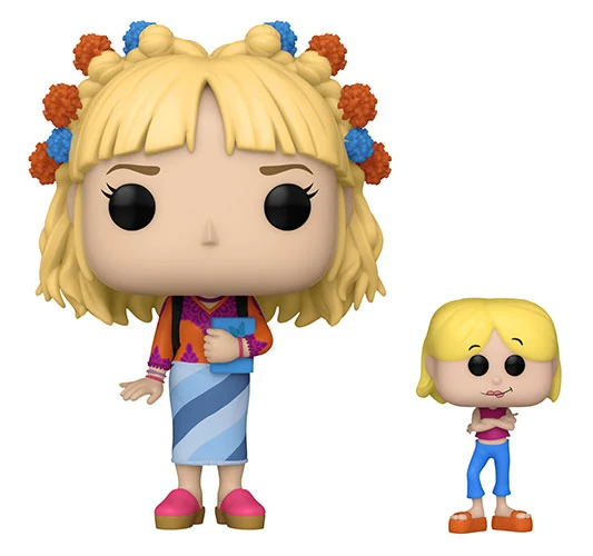 FUNKO POP Disney 100th Lizzie McGuire w/Monologue 1346 [PRE-ORDER]