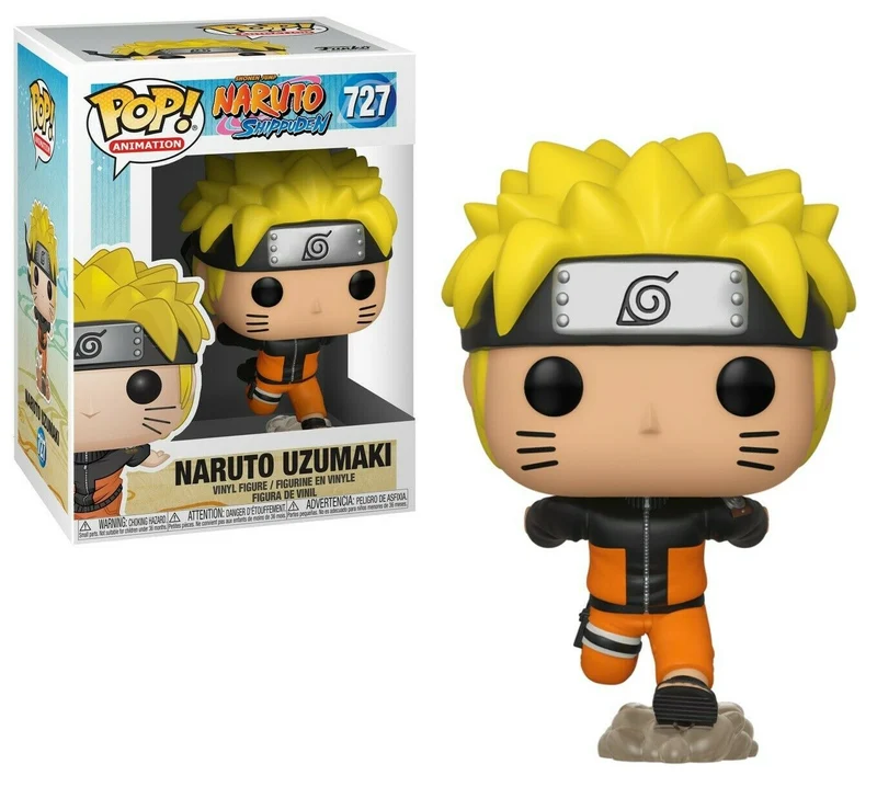 FUNKO POP! NARUTO UZUMAKI -727-