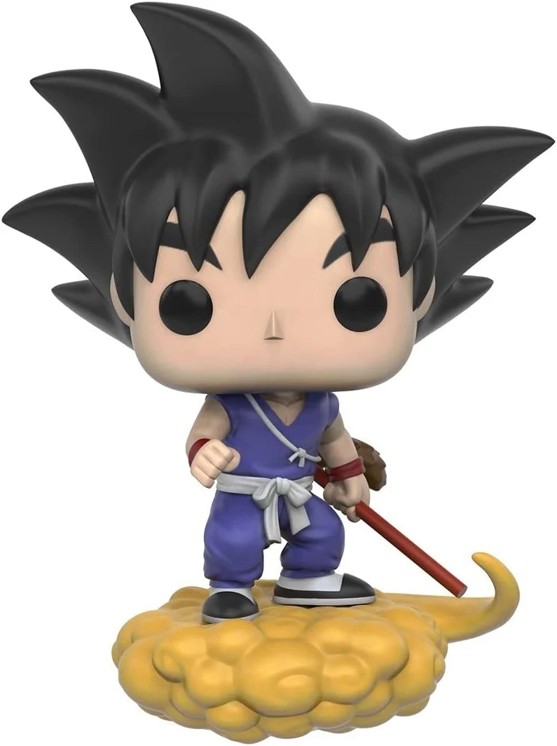 FunKo Pop! Dragon Ball Goku & Nuvola Speedy (109)