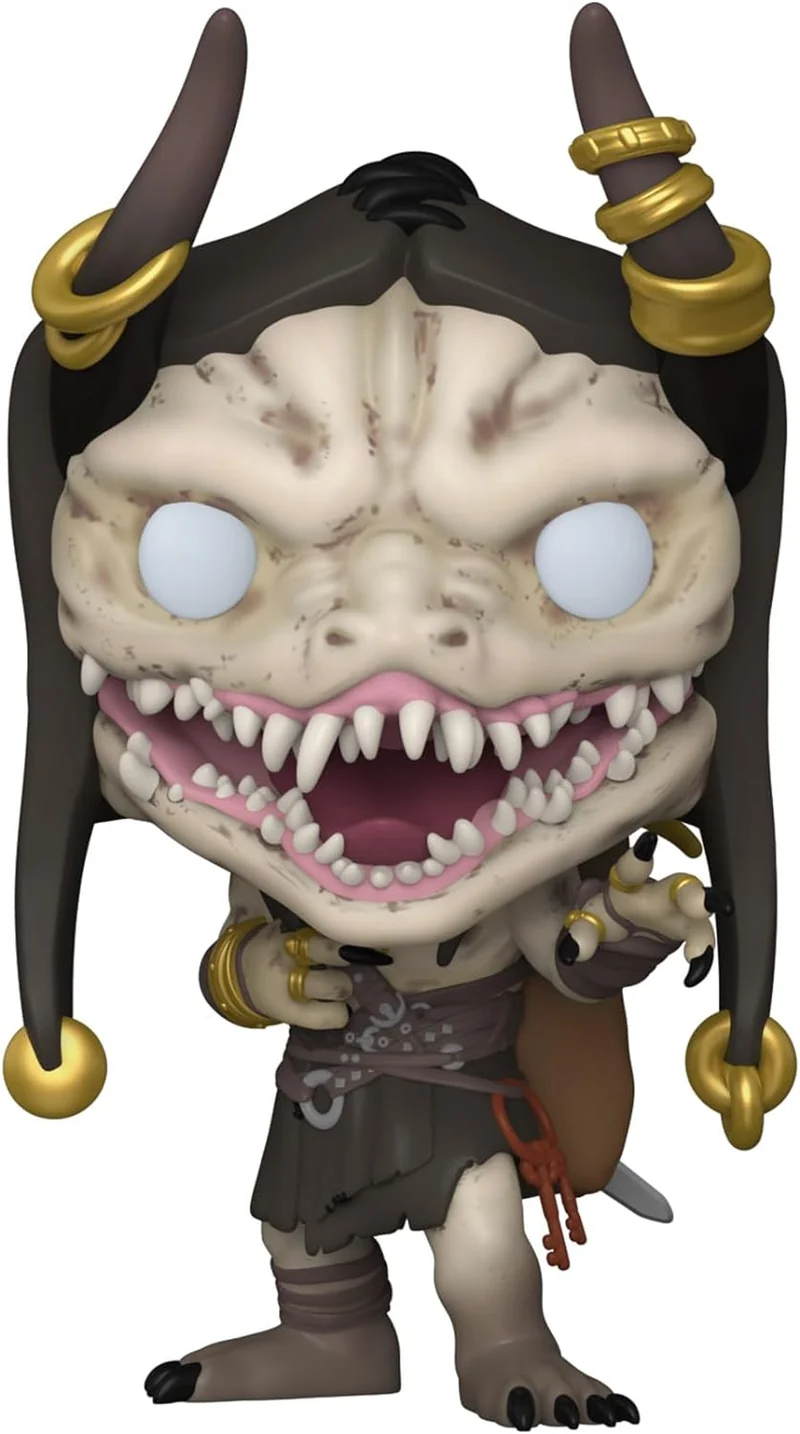 FUNKO POP Diablo IV Treasure Goblin 953