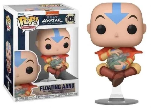 FUNKO POP Avatar The Last Airbender Aang Floating [PRE-ORDER]