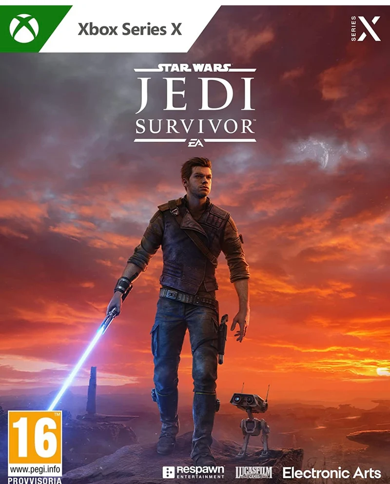Star Wars Jedi: Survivor Xbox serie X