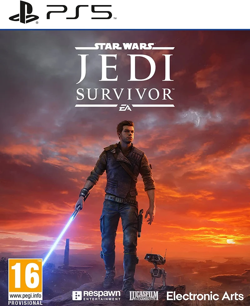 Star Wars Jedi: Survivor Playstation 5
