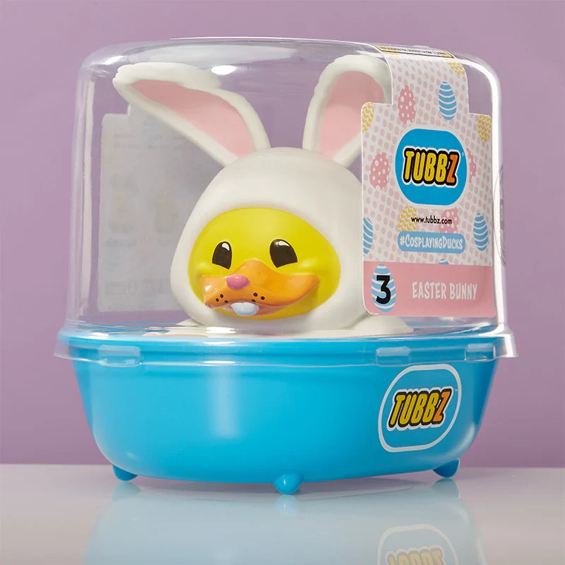 Easter Bunny TUBBZ Cosplaying Duck Collectable [PRE-ORDINE]