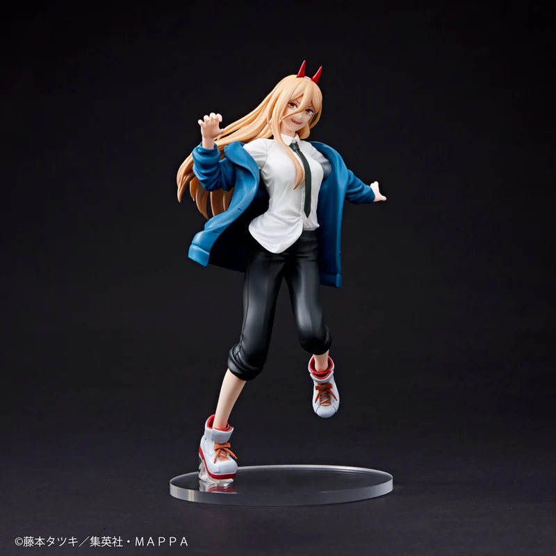 Chainsaw Man PVC Statue Power
