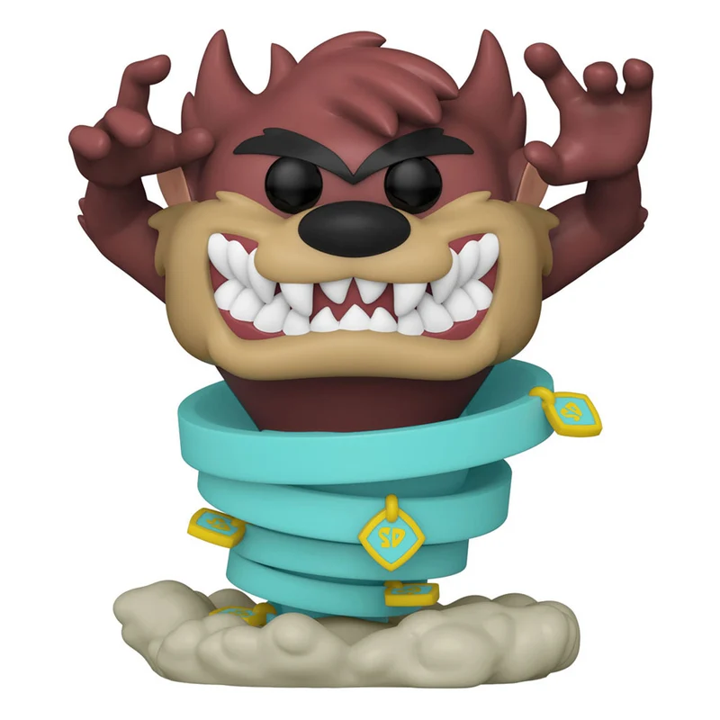 Hanna-Barbera POP! Animation Taz as Scooby 9 cm PRE-ORDER 7/2023