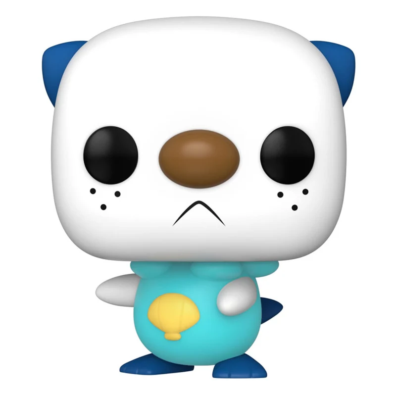 Pokemon POP! Games Oshawott 9 cm