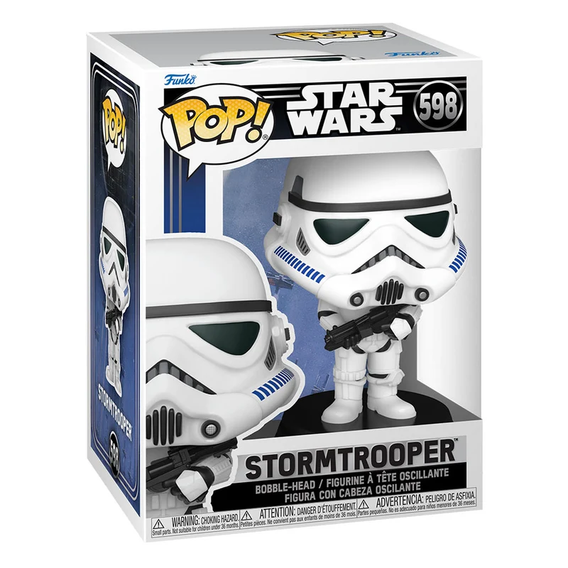 Star Wars New Classics POP! Star Wars Stormtrooper 9 cm