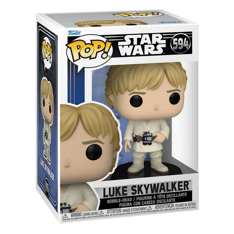Star Wars New Classics POP! Star Wars Luke 9 cm