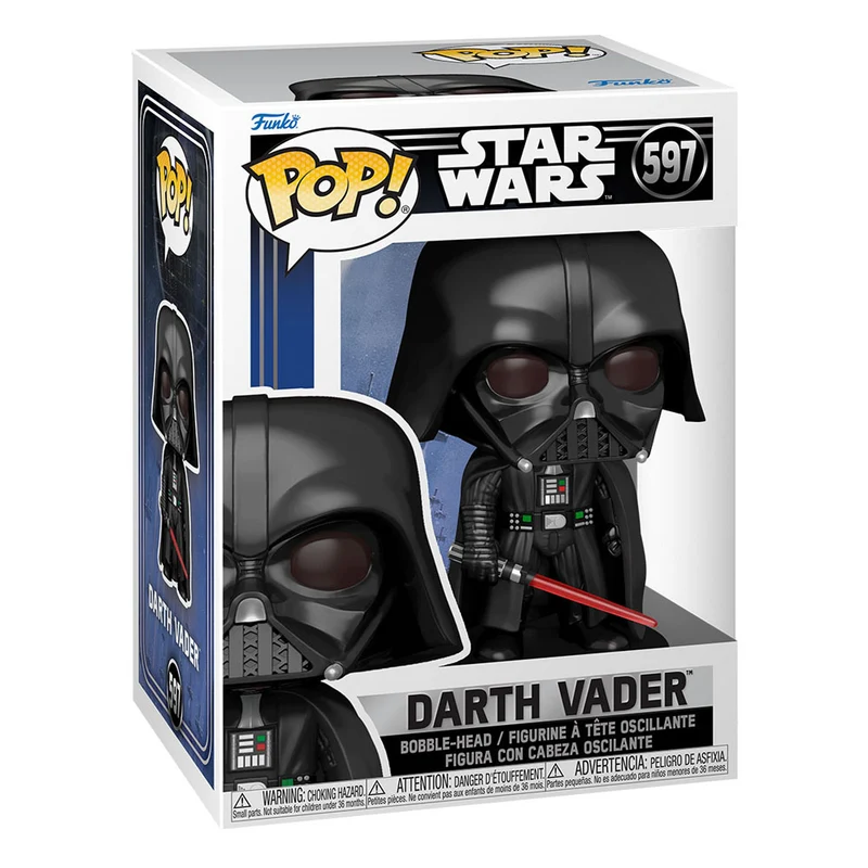 Star Wars New Classics POP! Star Wars Darth Vader 9 cm