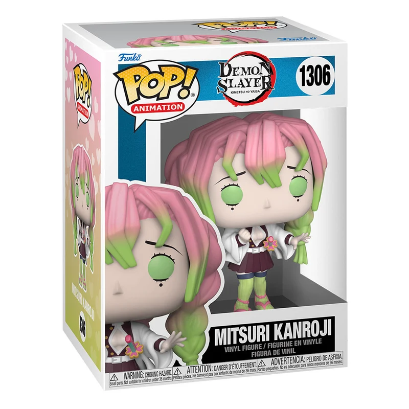 Demon Slayer POP! Animation Mitsuri Kanroji 9 cm