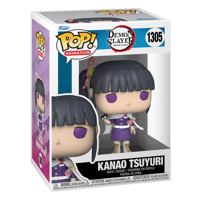Demon Slayer POP! Animation Kanao Tsuyuri 9 cm