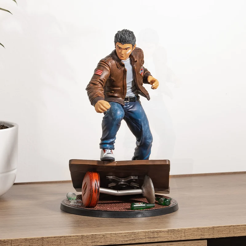 FIGURE ufficiale di Shenmue Ryo