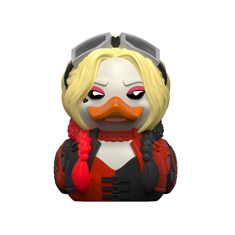 Harley Quinn TUBBZ The Suicide Squad Cosplaying Duck