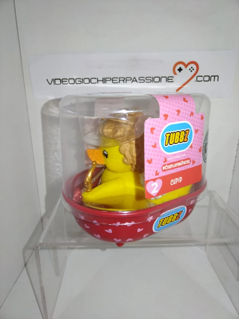 Cupido TUBBZ Cosplaying Duck Collectible- CUPID -