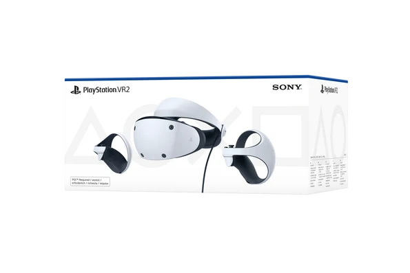 SONY PlayStation VR2 Playstation 5 Edizione Europea Garanzia 24 Mesi