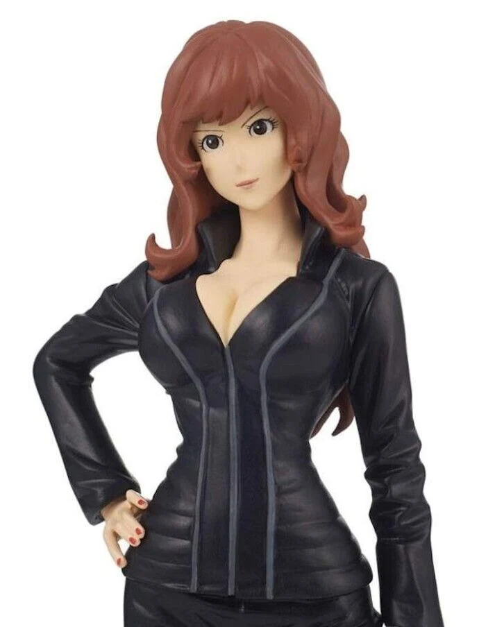 Lupin III Part6 Master Stars Piece Fujiko Mine 24 cm FIGURE