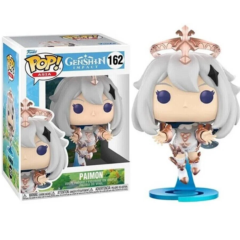 POP! FUNKO GENSHIN IMPACT - PAIMON - 162