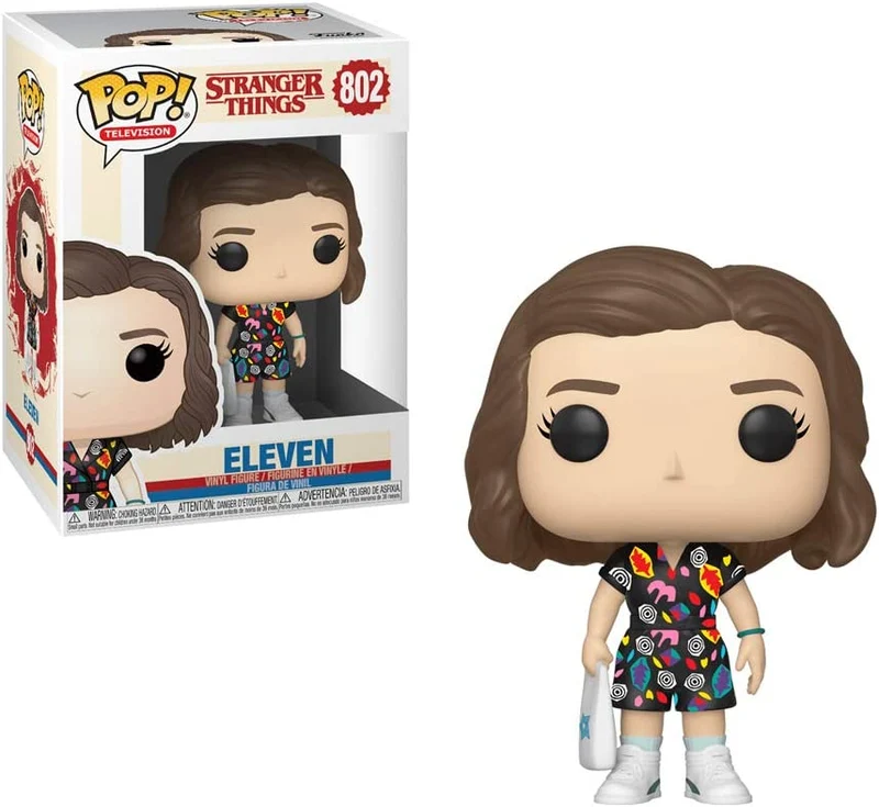 POP! FUNKO STRANGER THINGS - ELEVEN - 802