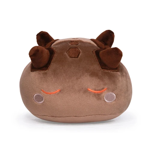 Genshin Impact Slime Series Plush Figure: Geo-Slime 15cm