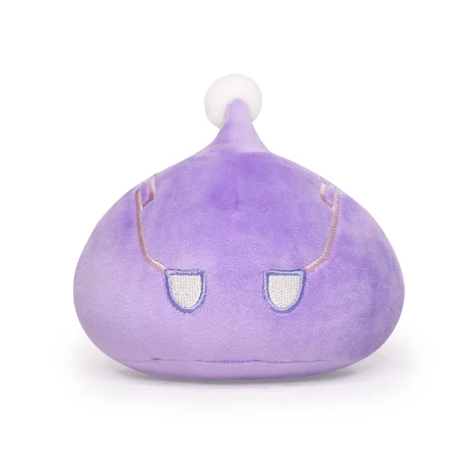 Genshin Impact Slime Series Plush Figure: Electro-Slime 15cm