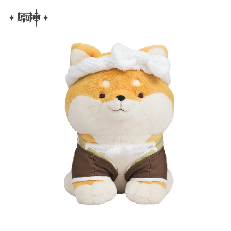 Genshin Impact Plush Figure: Taroumaru - 23cm