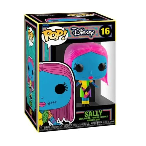 POP! DISNEY - SALLY - 16 - The Nightmare Before Christmas