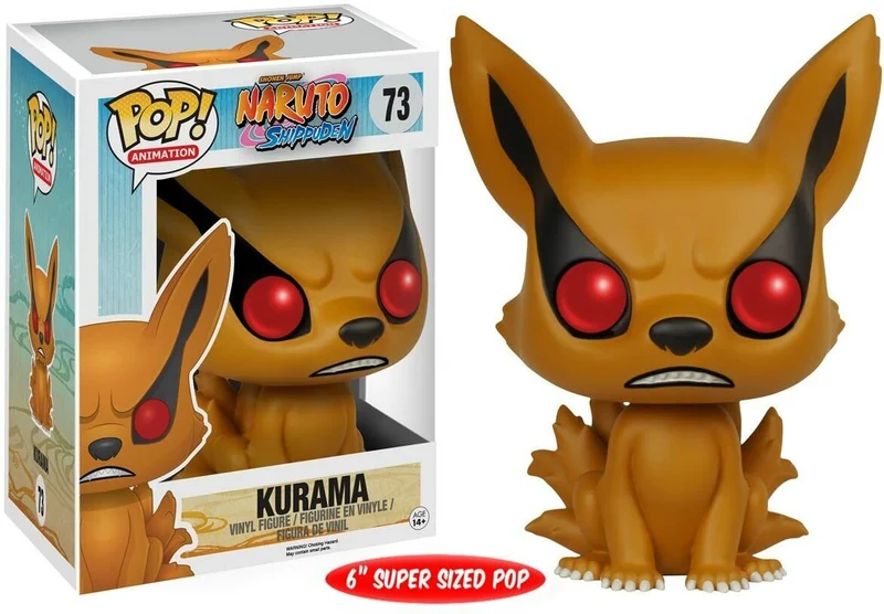 POP! NARUTO SHIPPUDEN -KURAMA-73