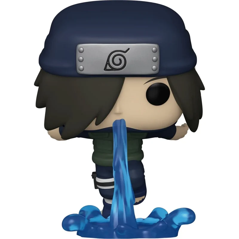 POP! NARUTO SHIPPUDEN - IZUMO KAMIZUKI - 1198