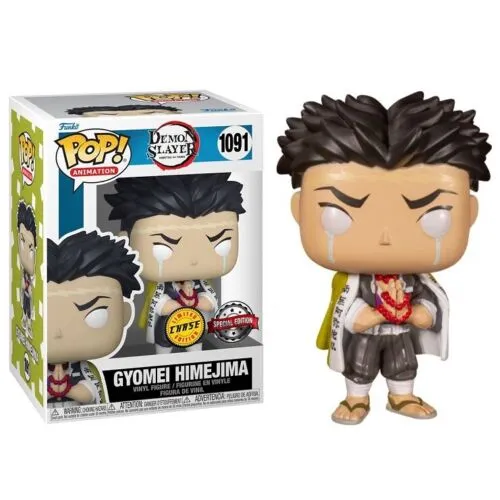 POP! DEMON SLAYER - GYOMEI HIMEJIMA -1091(CHASE)
