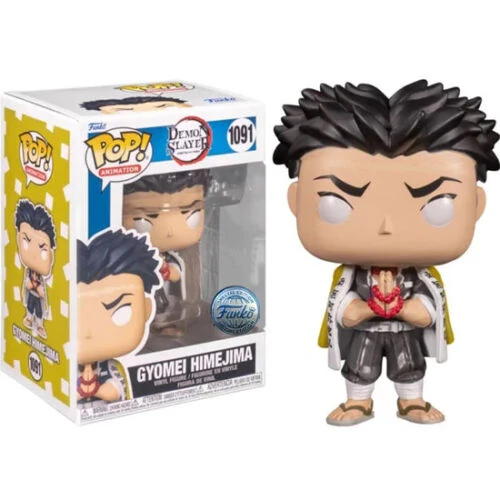 POP! DEMON SLAYER - GYOMEI HIMEJIMA -1091