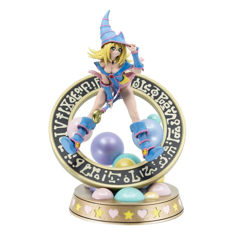 Yu-Gi-Oh! Statua in PVC Dark Magician Girl Standard Pastel Edition 30 cm