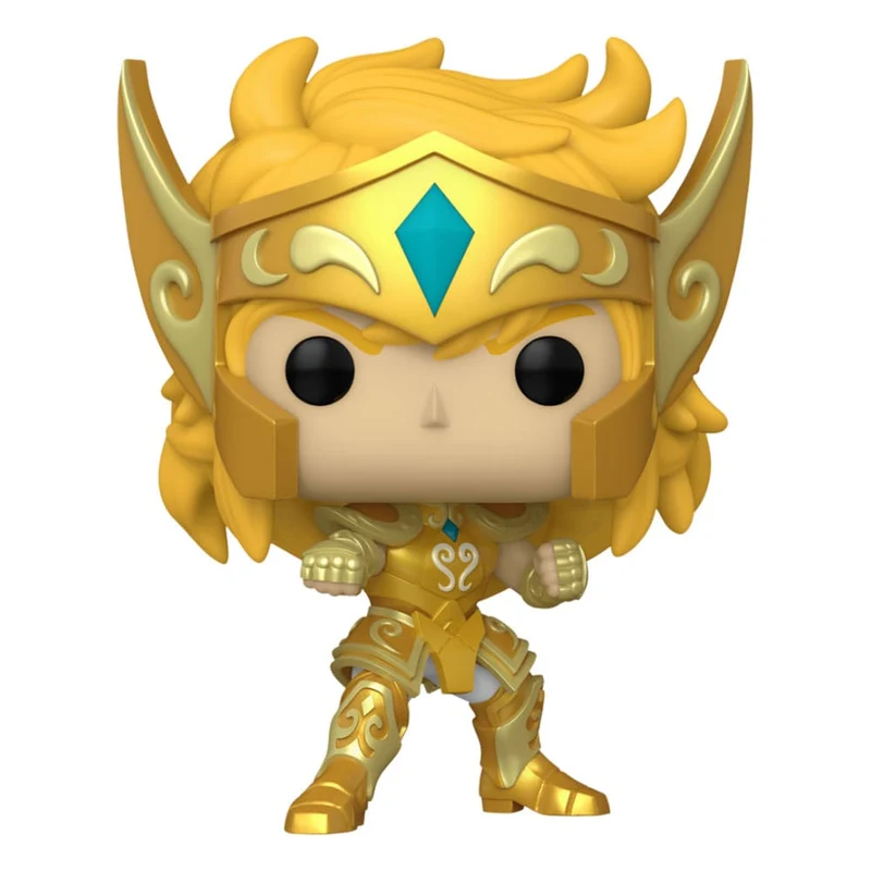 Saint Seiya POP! Oro Acquario Hyoga 9 cm PRE-ORDER 10-2023