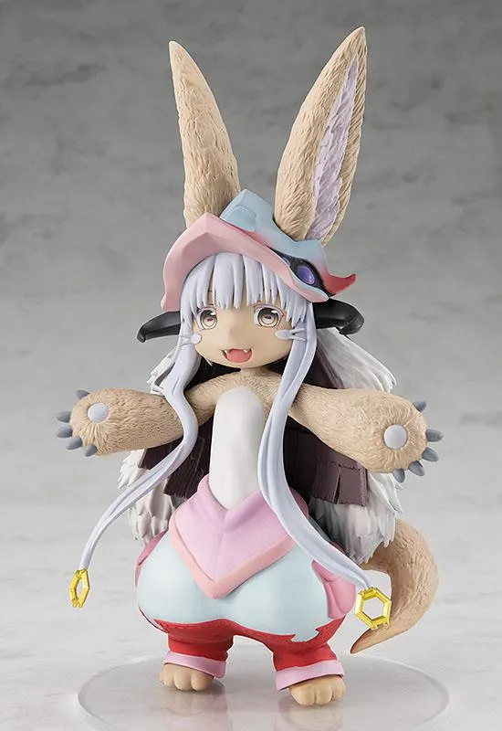 Made in Abyss: The Golden City of the Scorching Sun Pop Up Parade PVC Statue Nanachi 17 cm