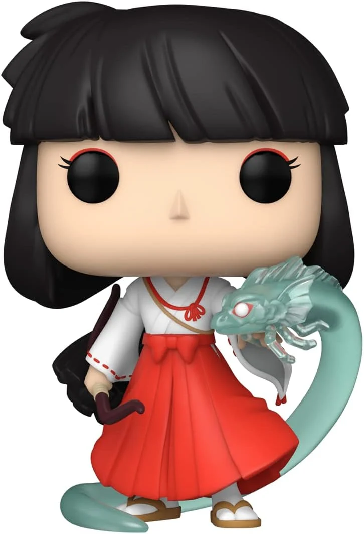 InuYasha POP! Animation Figure KIKYO 9 cm