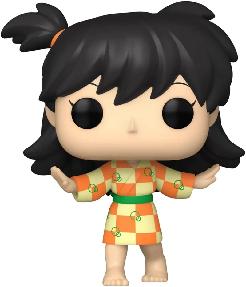 InuYasha POP! Animation Figure RIN 9 cm