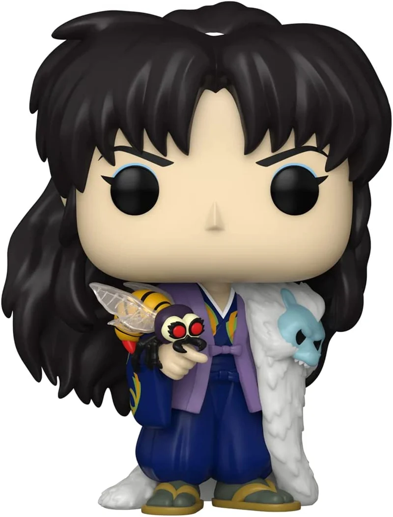 InuYasha POP! Animation Figure NARAKU 9 cm