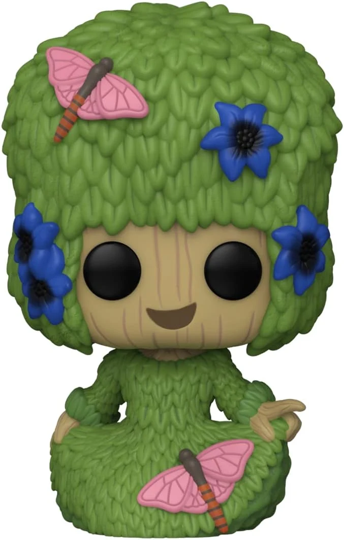 Funko: POP Marvel: I Am Groot - FANCY GROOT-1191